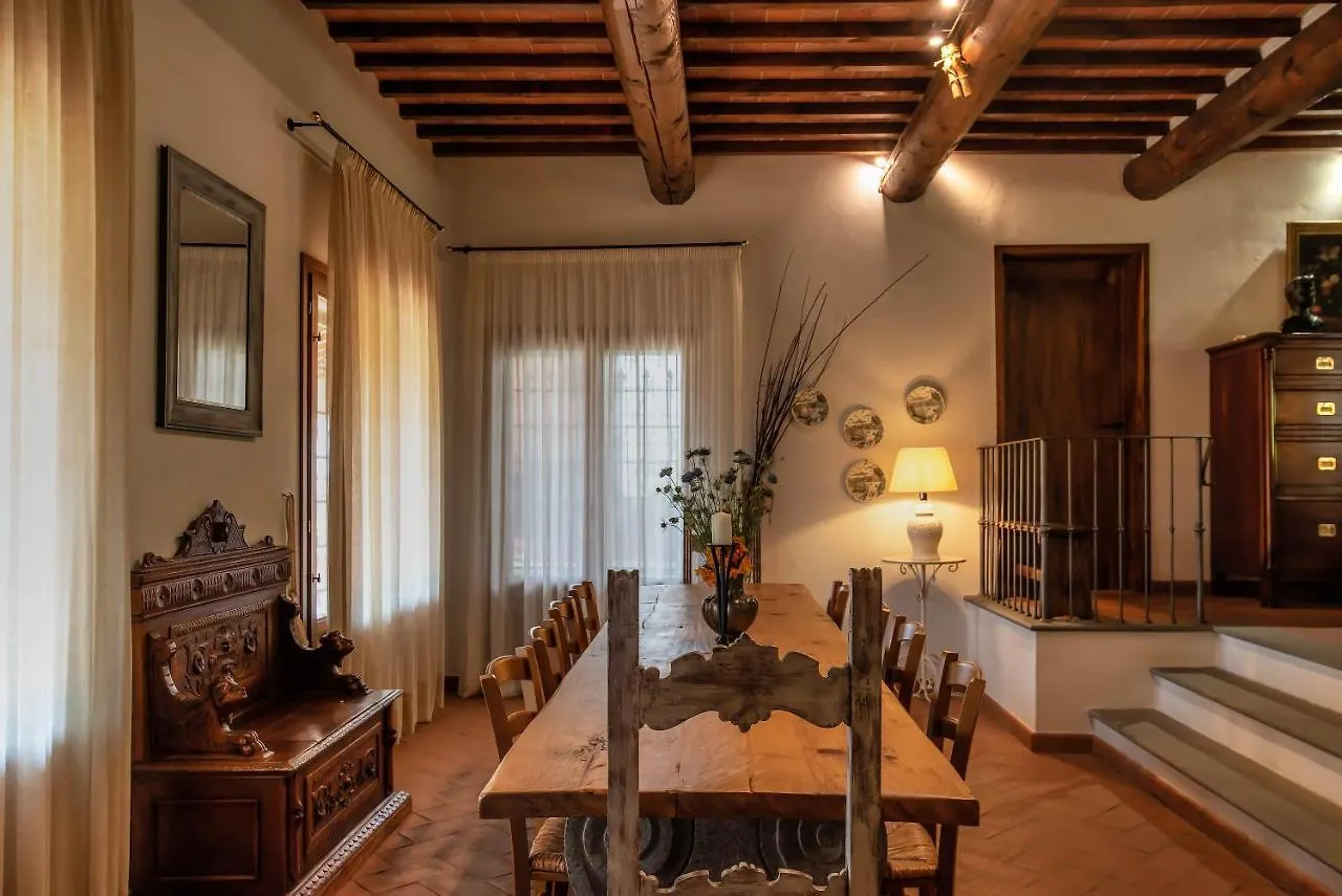Villa Lionella Country Resort Montaione