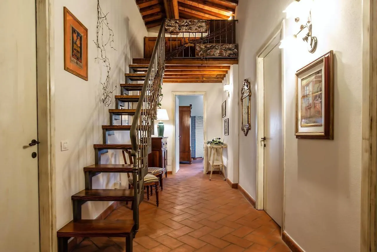 Villa Lionella Country Resort Montaione Italien