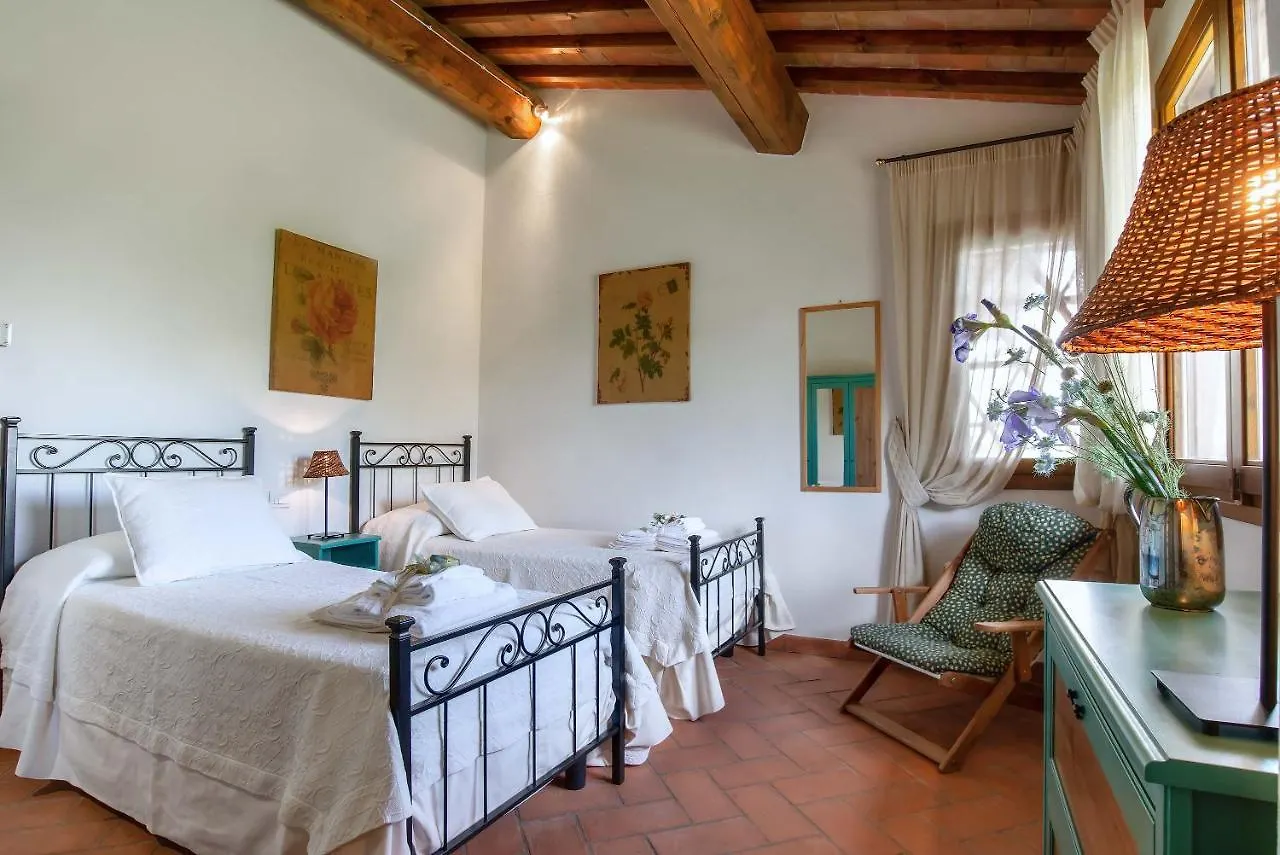 Villa Lionella Country Resort Montaione