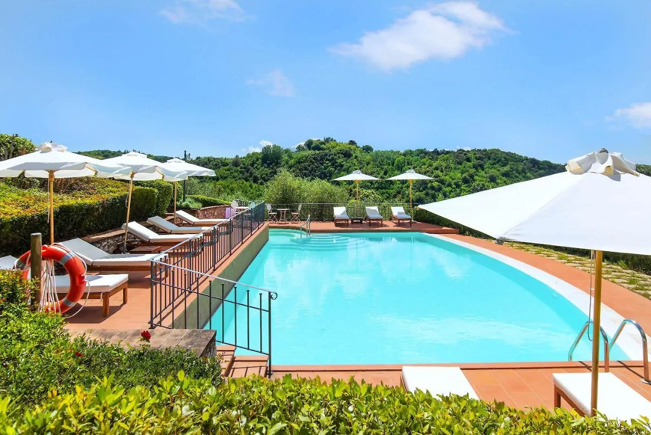Villa Lionella Country Resort Montaione Italien