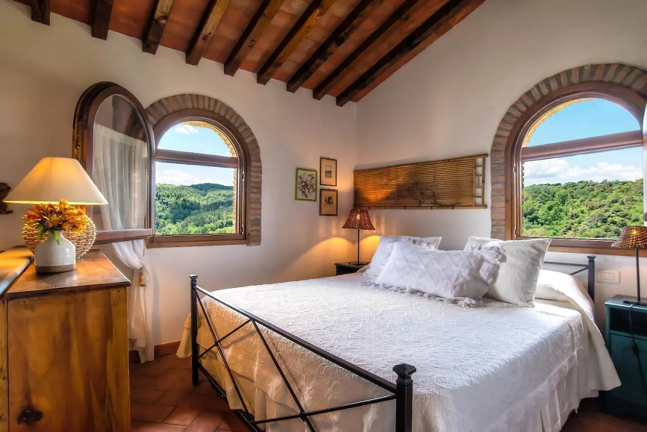 Villa Lionella Country Resort Montaione