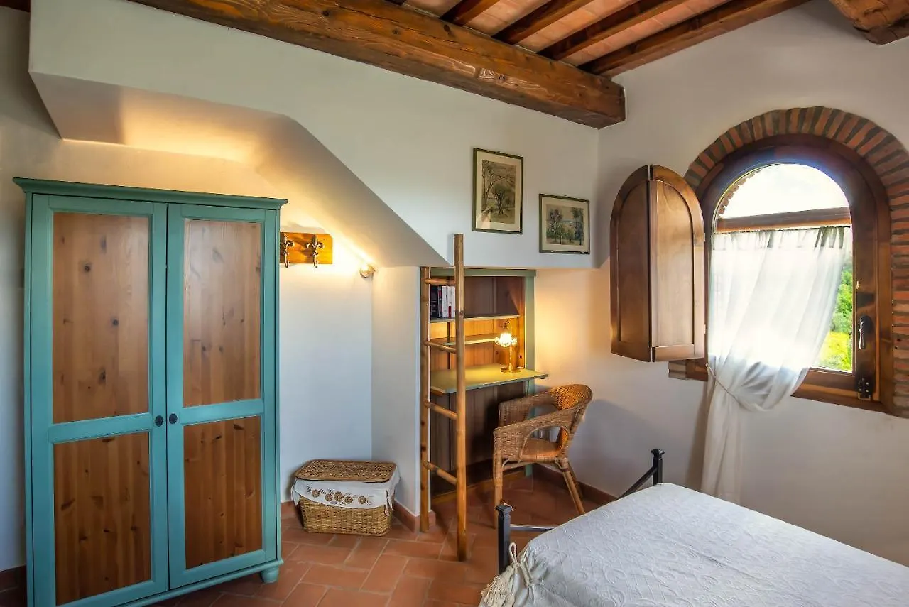 Villa Lionella Country Resort Montaione