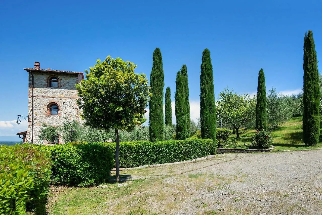 Villa Lionella Country Resort Montaione 0*,  Italien