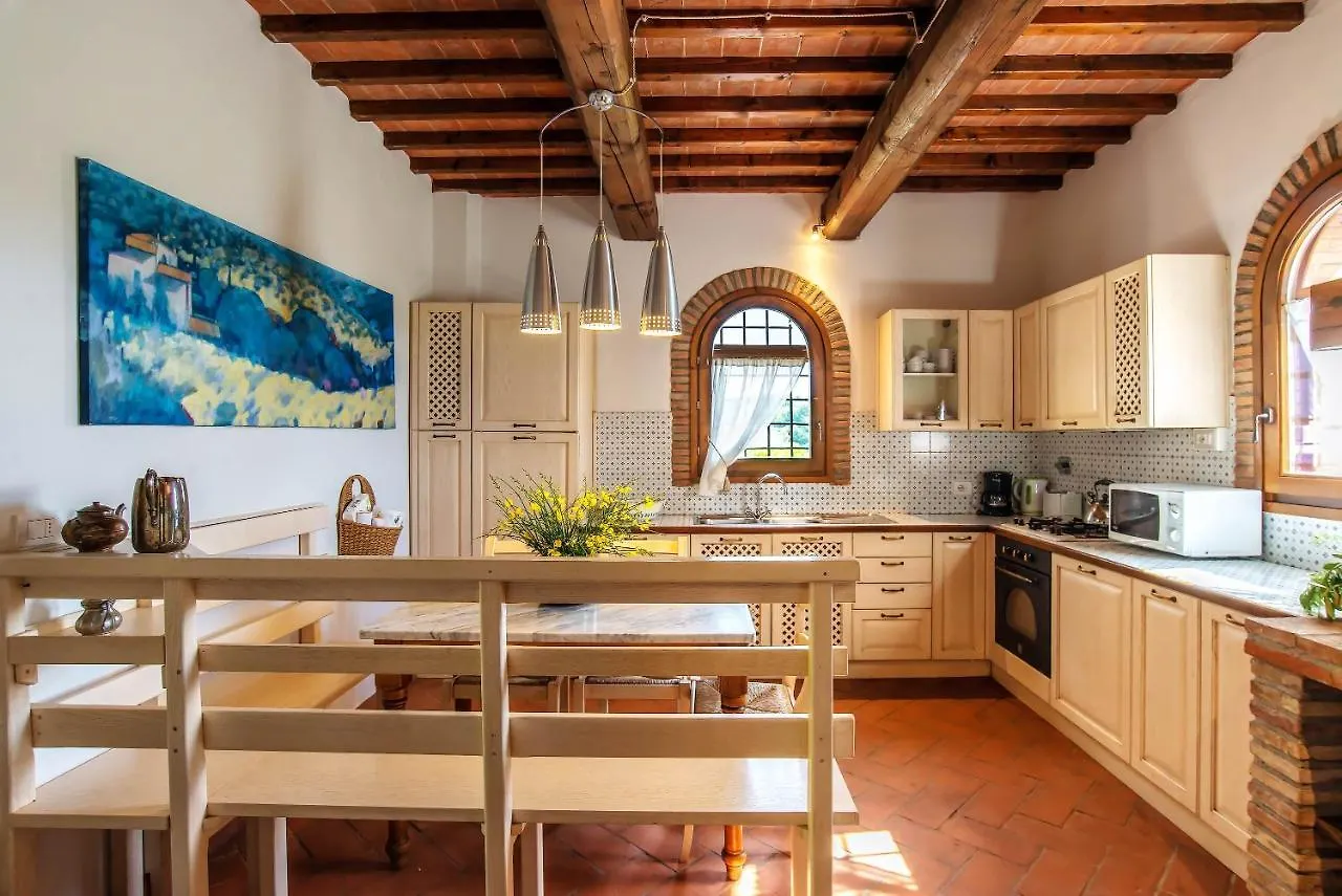 Villa Lionella Country Resort Montaione