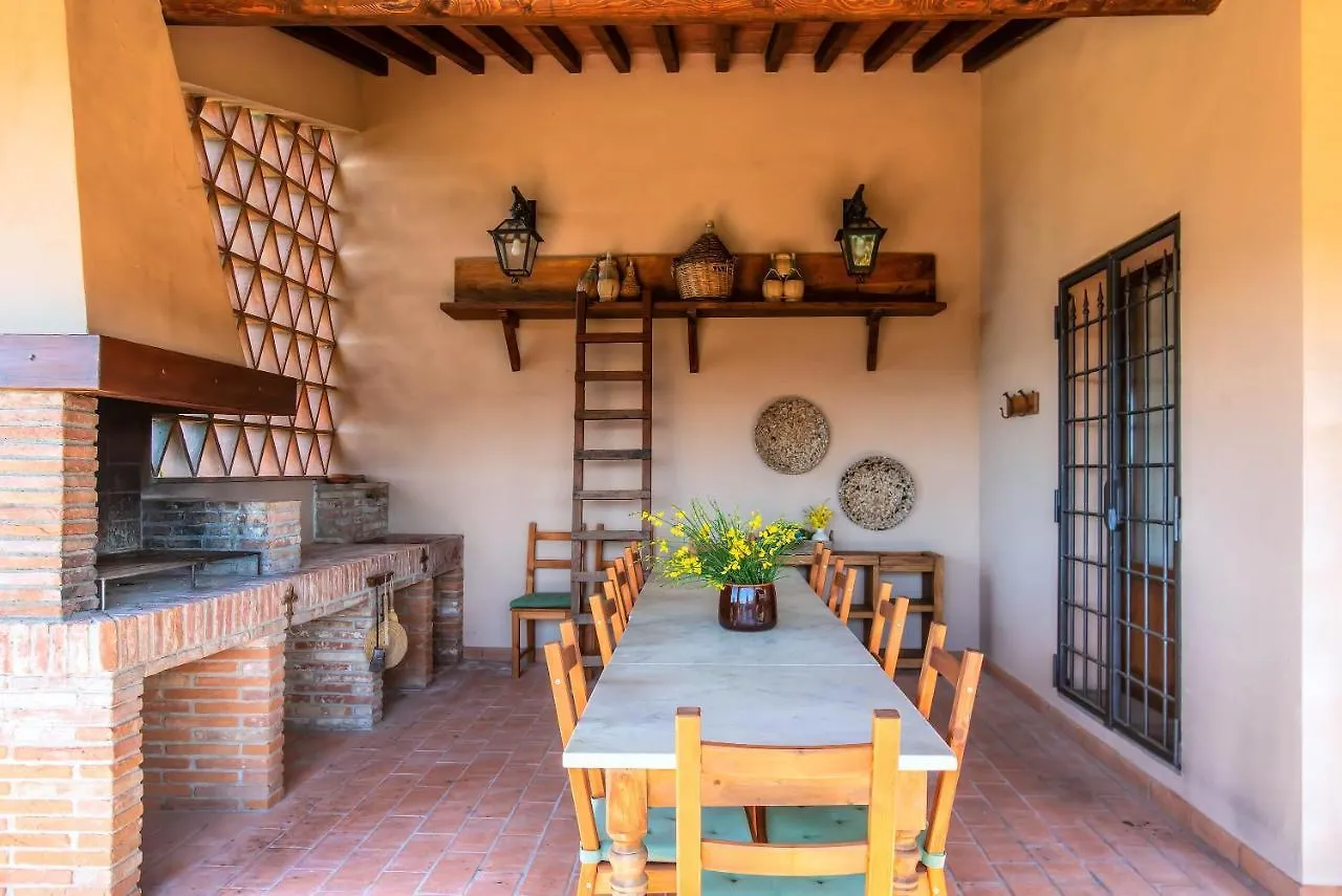 Villa Lionella Country Resort Montaione
