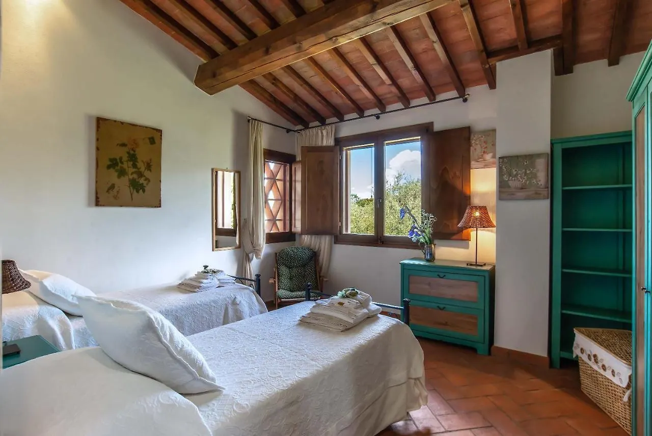 Villa Lionella Country Resort Montaione