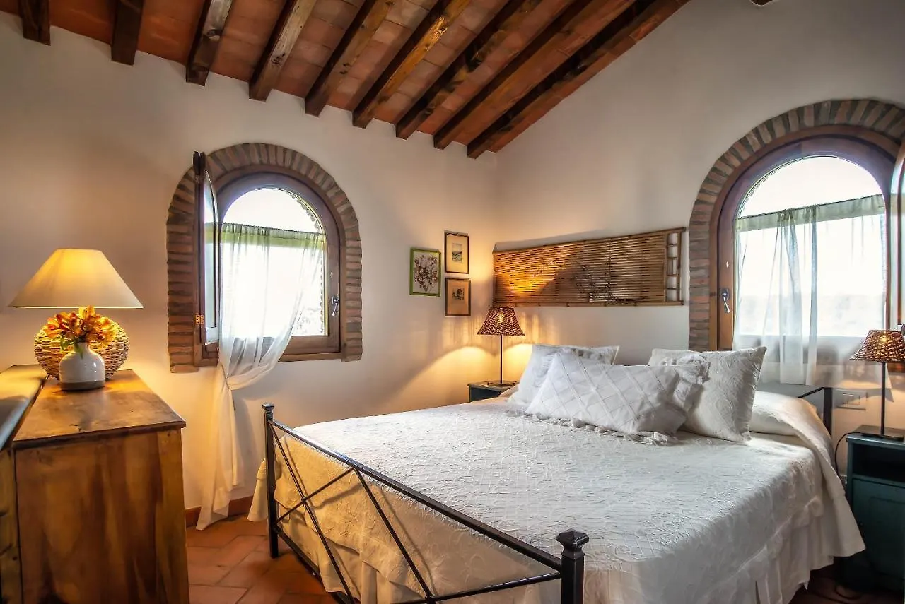Villa Lionella Country Resort Montaione