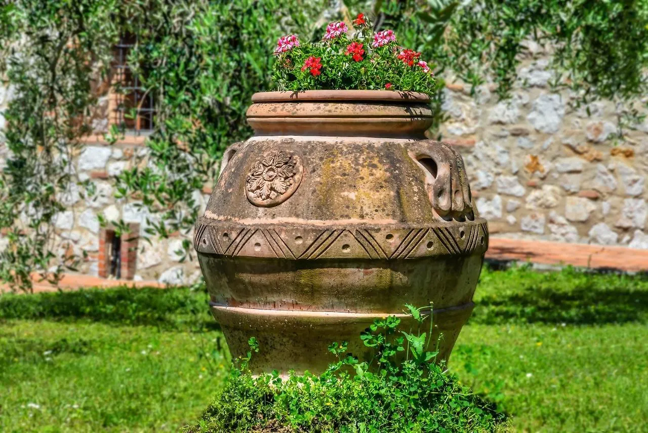 Villa Lionella Country Resort Montaione Italien