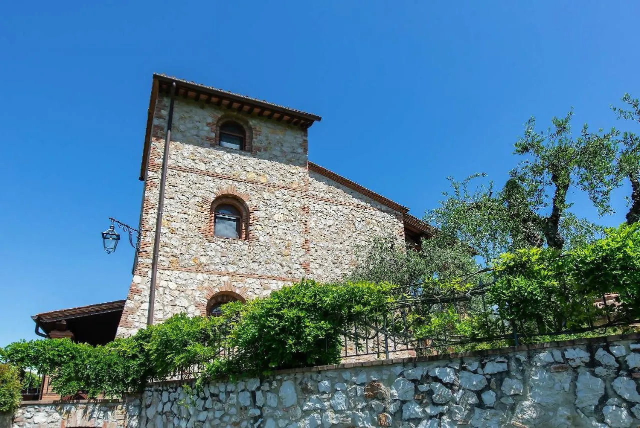 Villa Lionella Country Resort Montaione 0*,  Italien