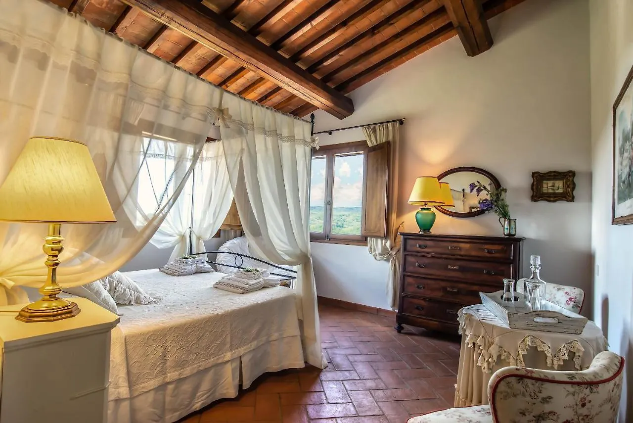 Villa Lionella Country Resort Montaione Italien