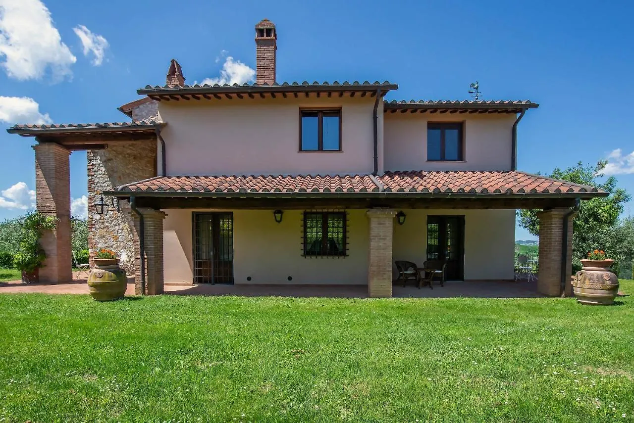 Villa Lionella Country Resort Montaione