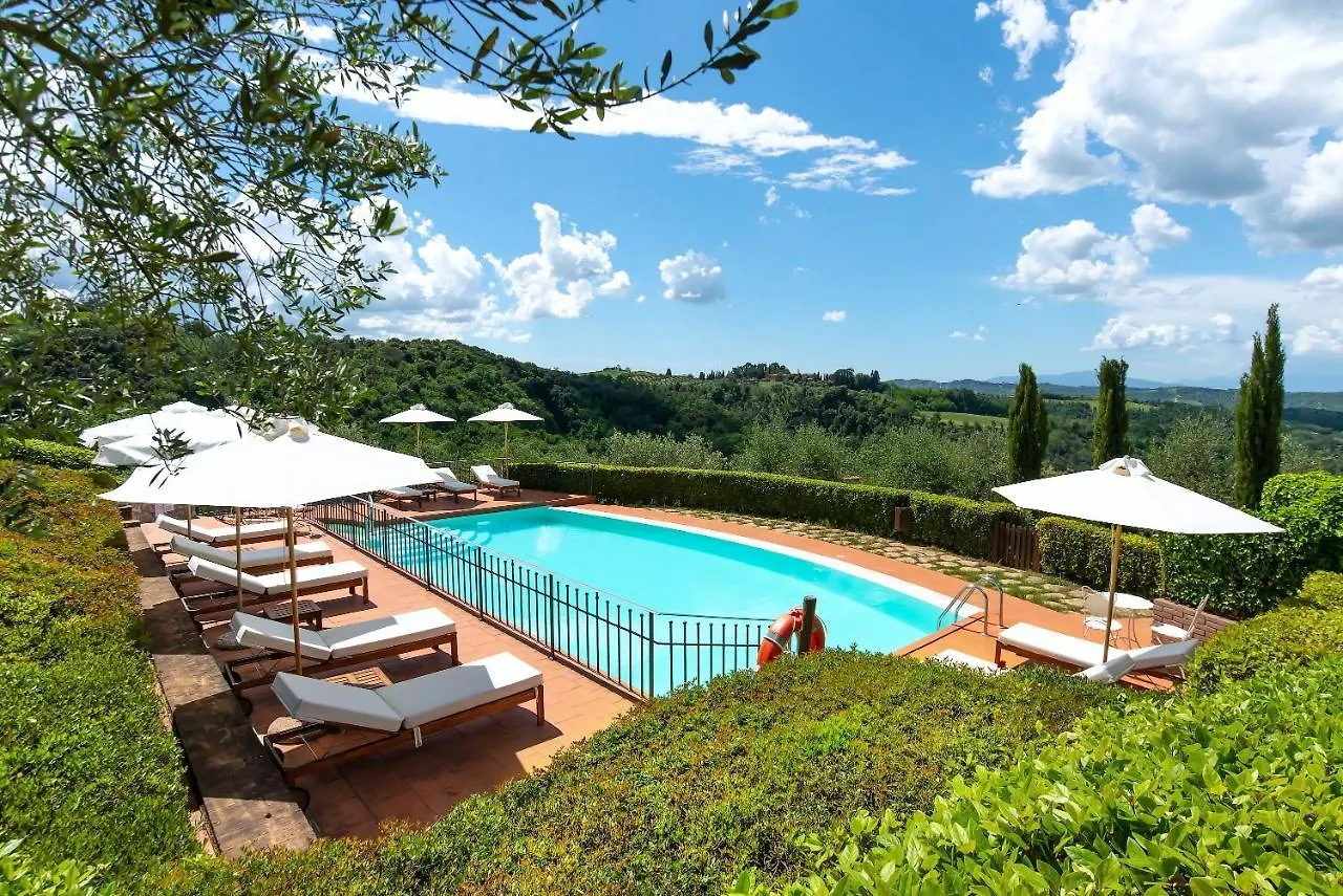 Villa Lionella Country Resort Montaione